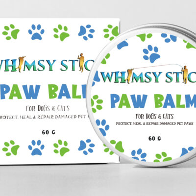 Whimsy Stick Organic Pet Paw Balm