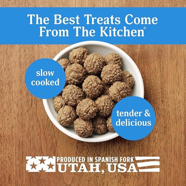 🍗 "Milo’s Kitchen Chicken Meatballs – My Favorite Training Bribe"