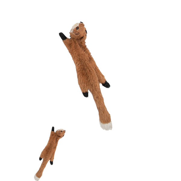 Whimsy Stick double lure set for consistent dog exercise and interactive play