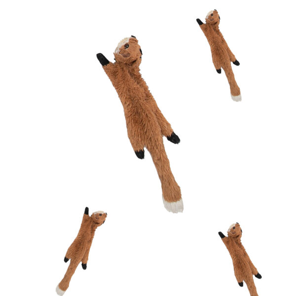 Whimsy Stick monthly 4 lure pack for working dogs and heavy play sessions