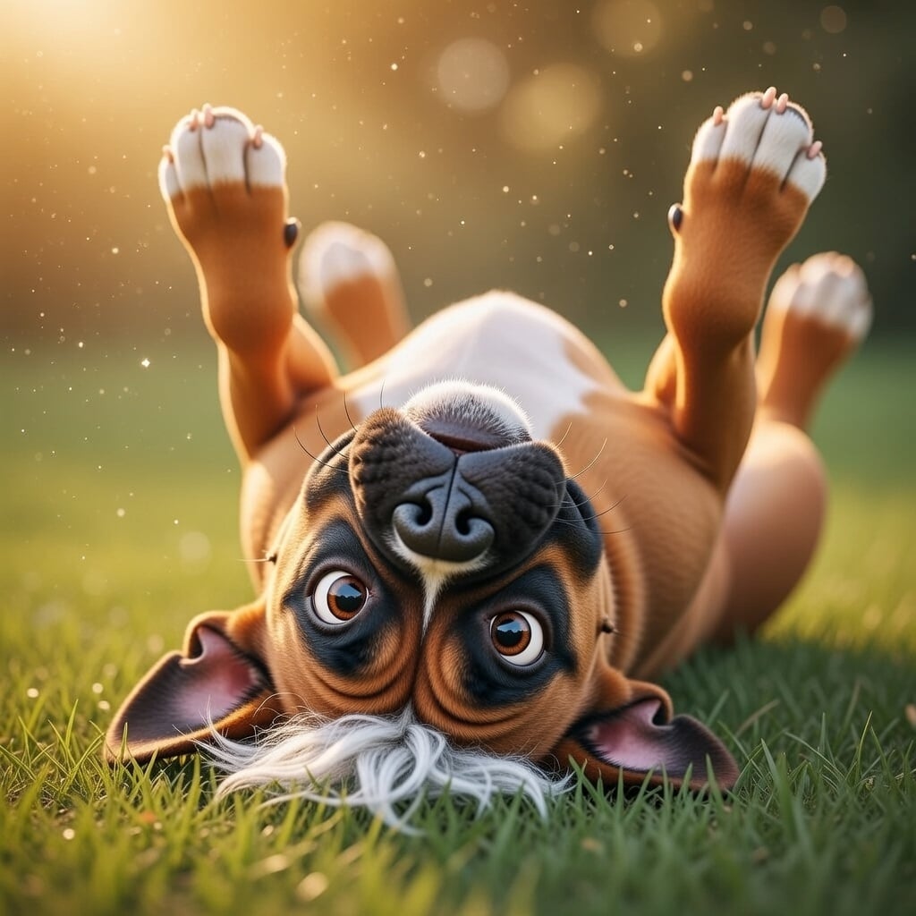 Dog destroying things when bored chewing furniture indoors after being left alone