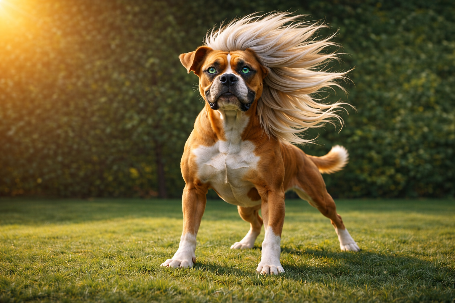 Whimsy Stick blog — dog happiness and structured flirt pole play