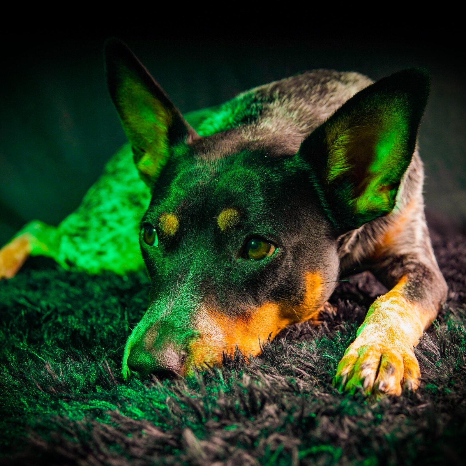 Artemis, Christopher Lee Moran&rsquo;s rescue working through reactivity and trust